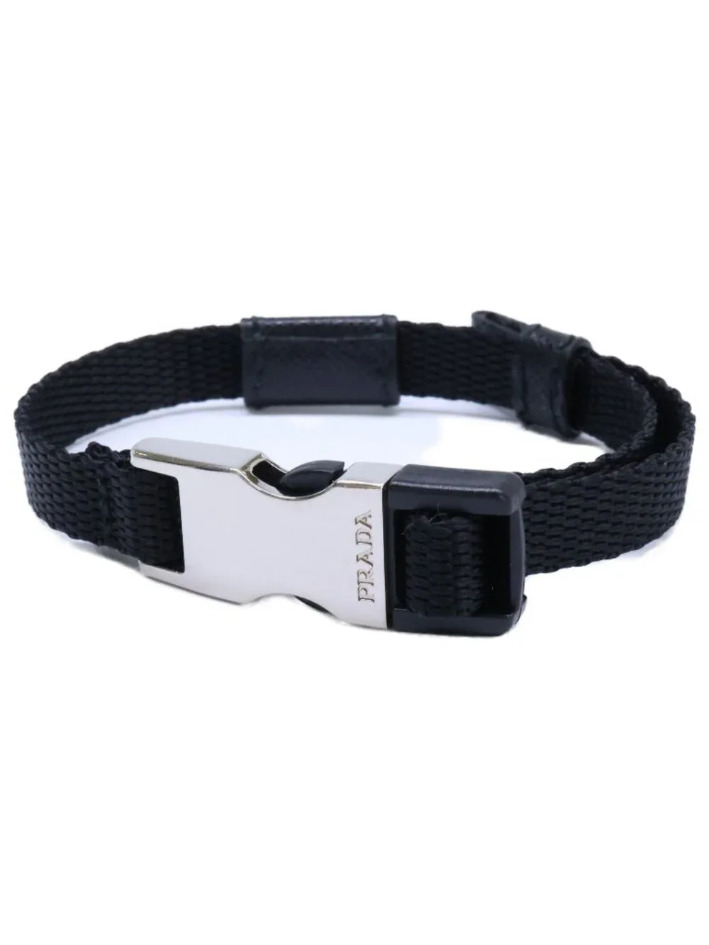 Prada Re-Nylon Buckle Nylon